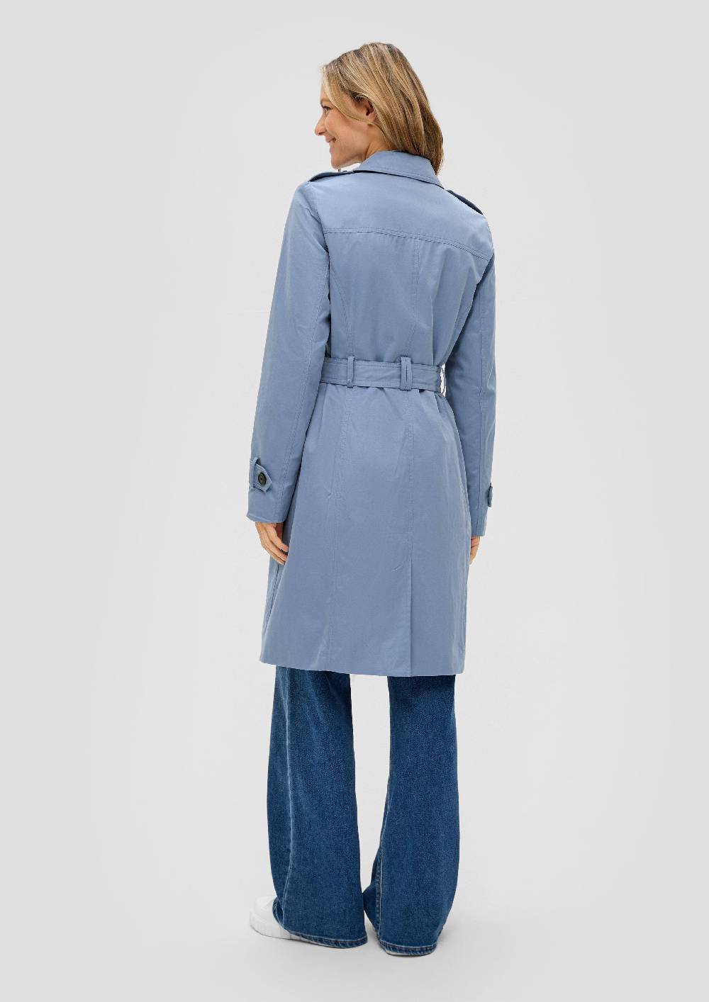 S.Oliver Langer Trench-Coat JETZT KAUFEN