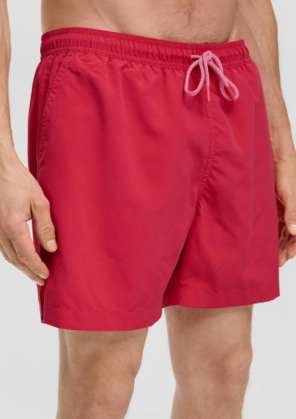S.Oliver Badeshorts mit Eingrifftaschen Sonderangebot der Fabrik