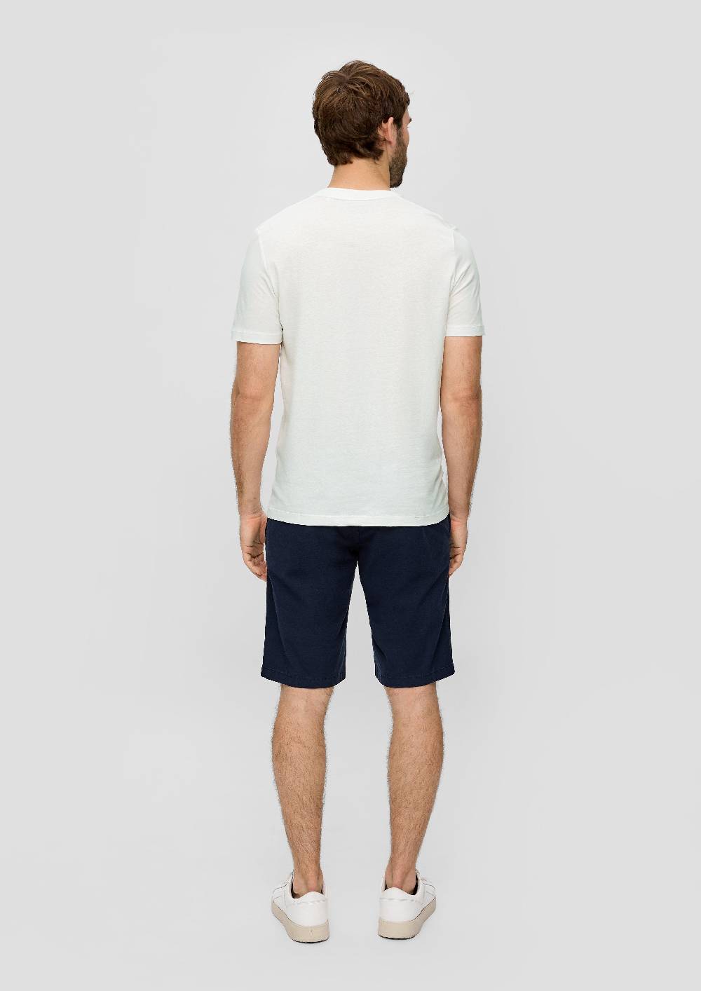 S.Oliver T-Shirt mit Logo-Print Begrenzt auf 3 Tage