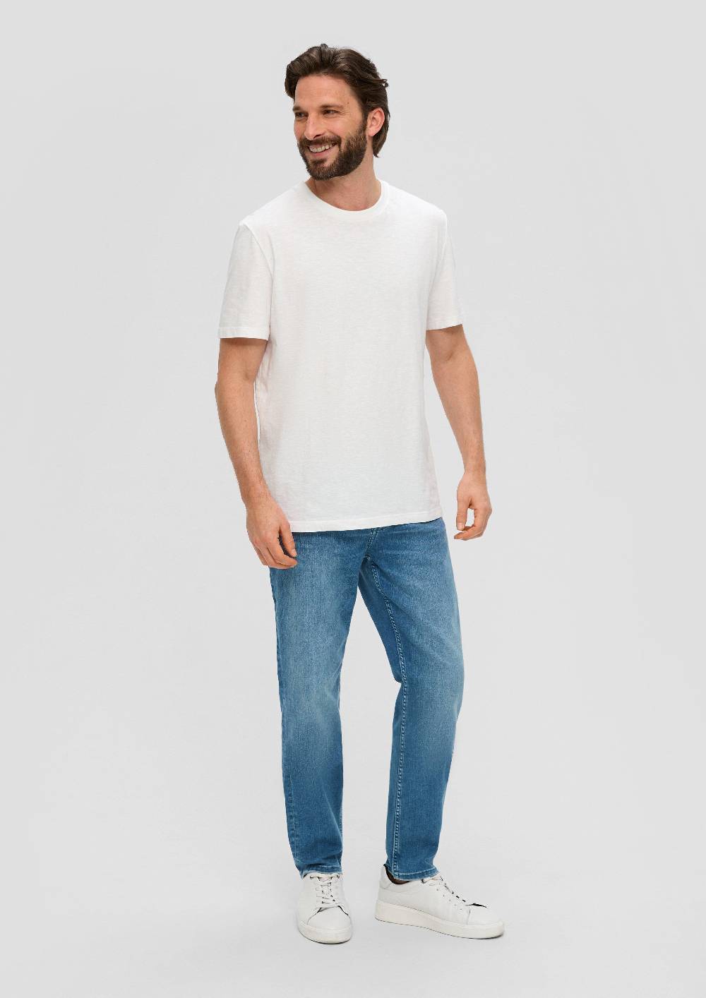 S.Oliver Jeans Nelio / Slim Fit / Mid Rise / Slim Leg Fabrikpreis