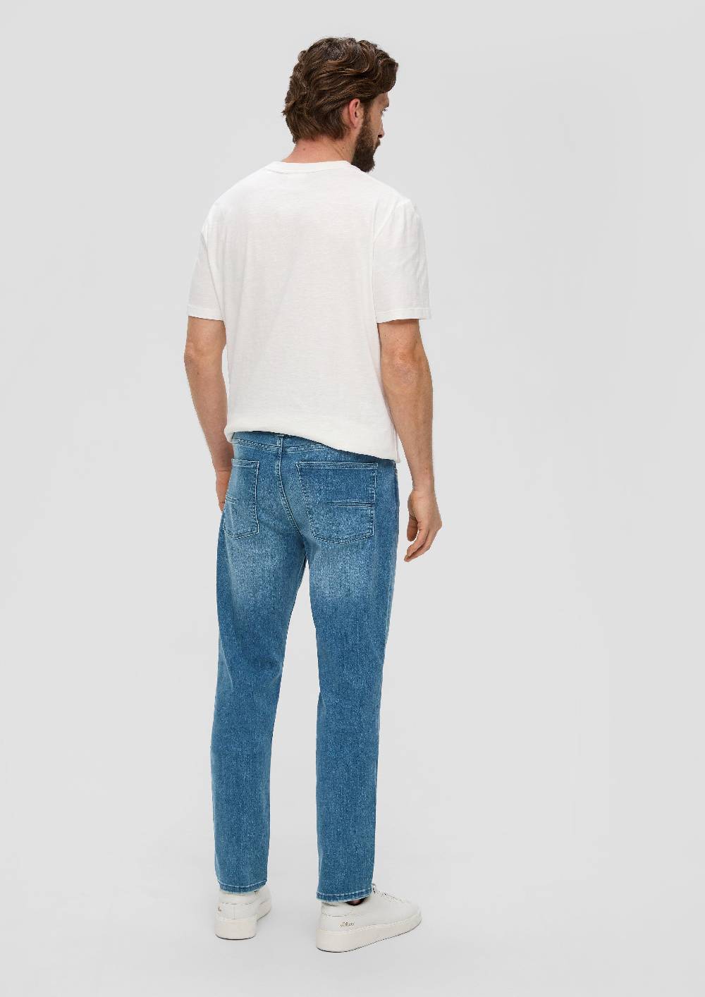 S.Oliver Jeans Nelio / Slim Fit / Mid Rise / Slim Leg Fabrikpreis