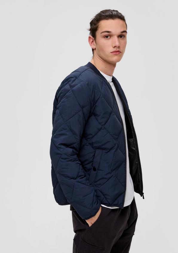 S.Oliver Leichte Steppjacke im Blouson-Stil Exklusivangebot