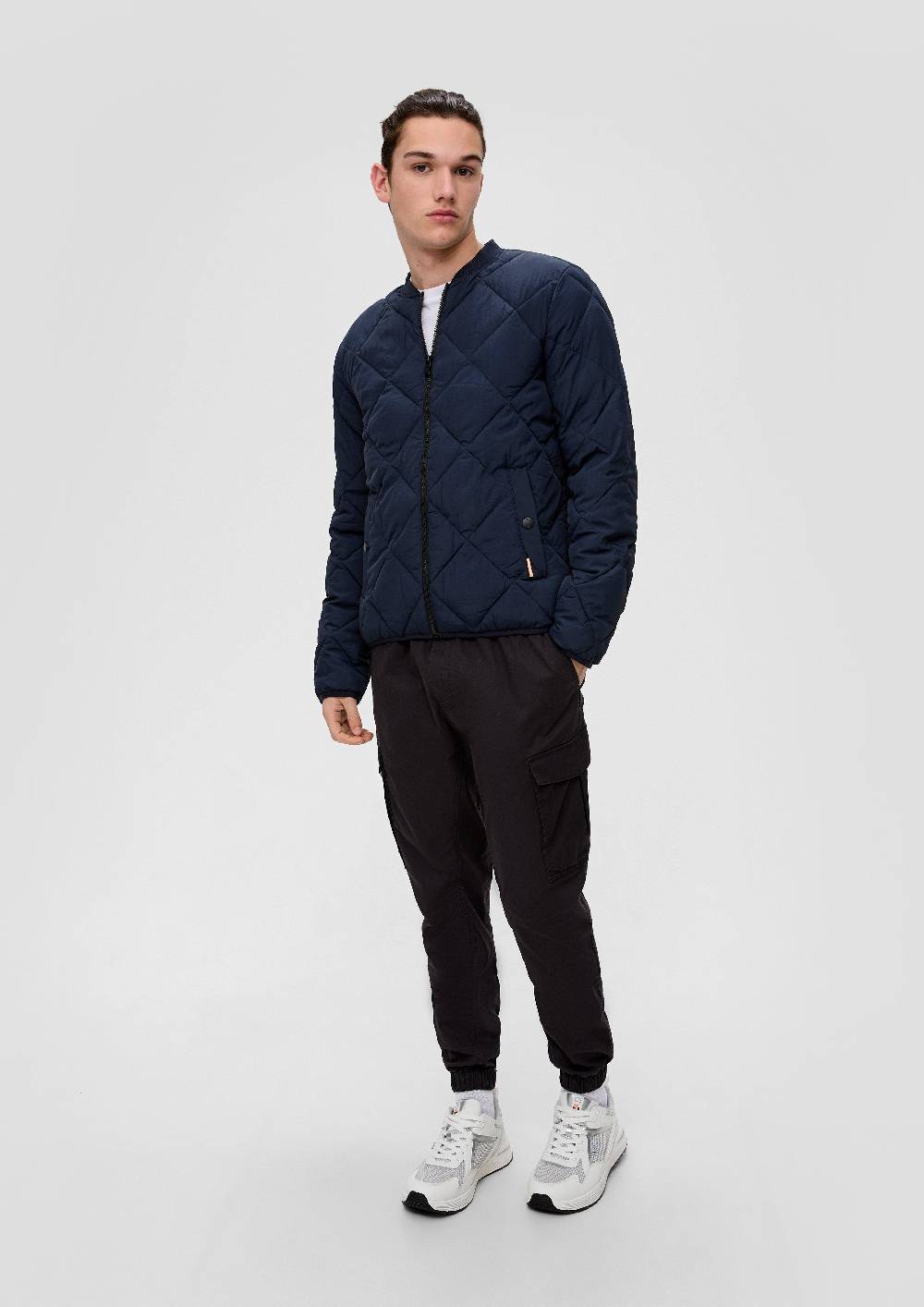 S.Oliver Leichte Steppjacke im Blouson-Stil Exklusivangebot