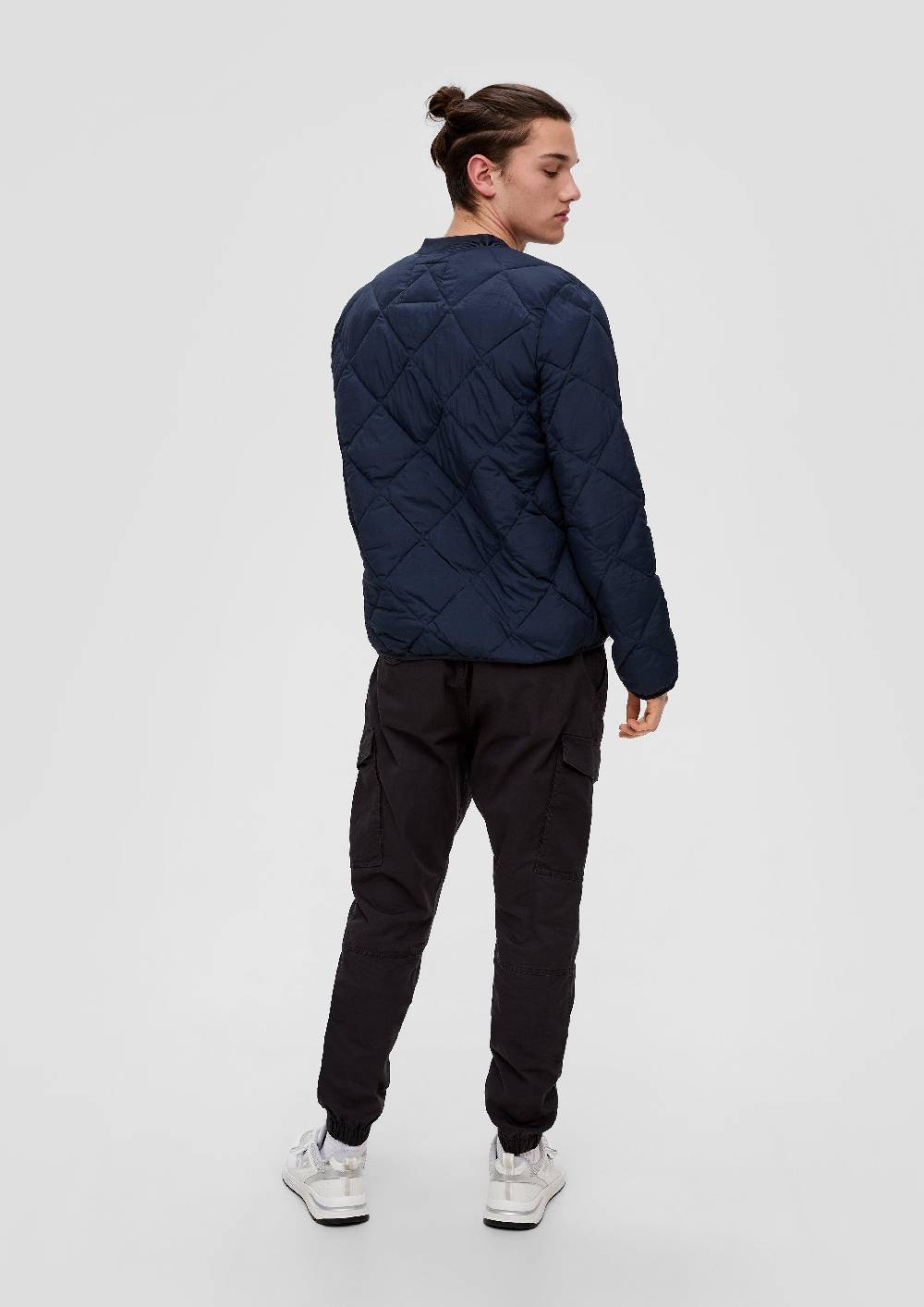 S.Oliver Leichte Steppjacke im Blouson-Stil Exklusivangebot
