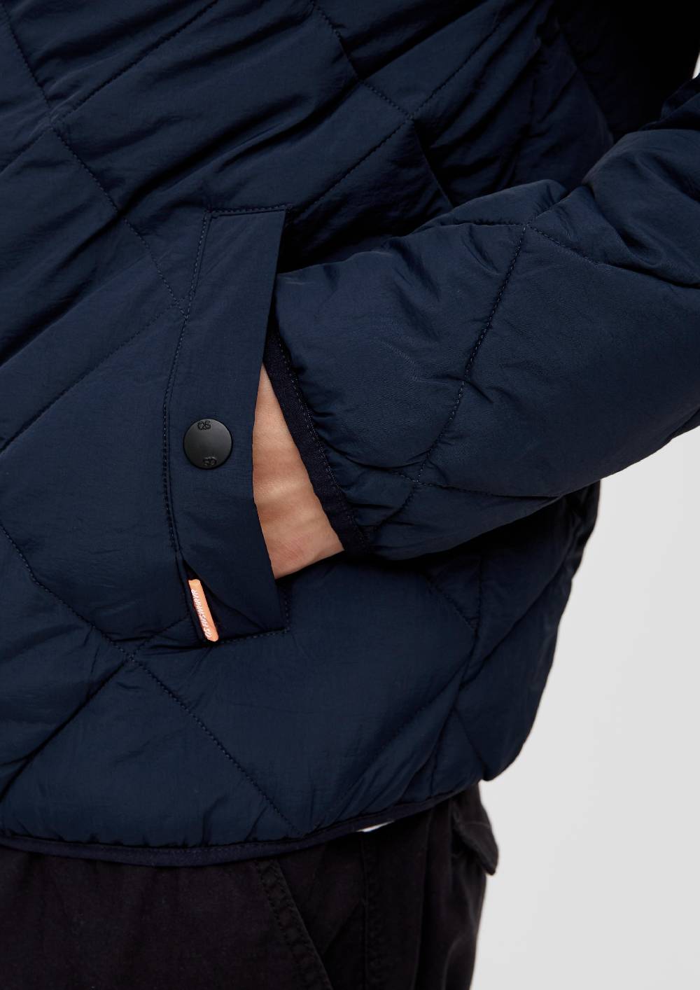S.Oliver Leichte Steppjacke im Blouson-Stil Exklusivangebot
