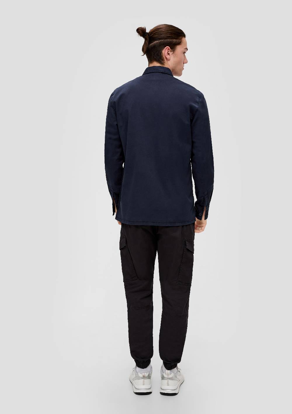 S.Oliver Overshirt mit Brusttaschen Muttertagsangebot