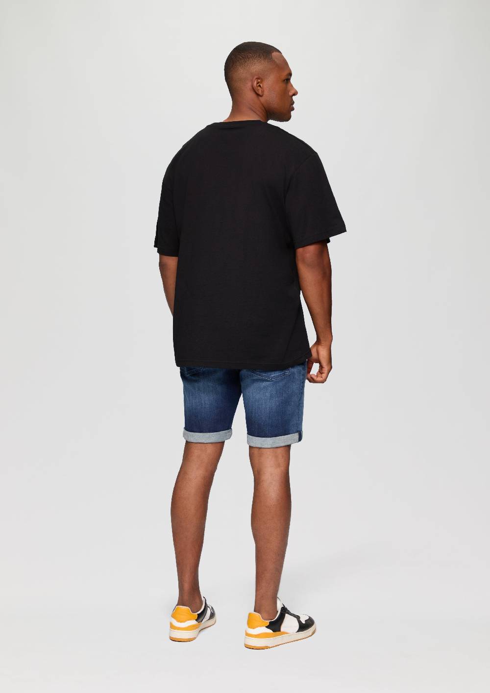 S.Oliver Basic-Shirt im Loose Fit Online Outlet