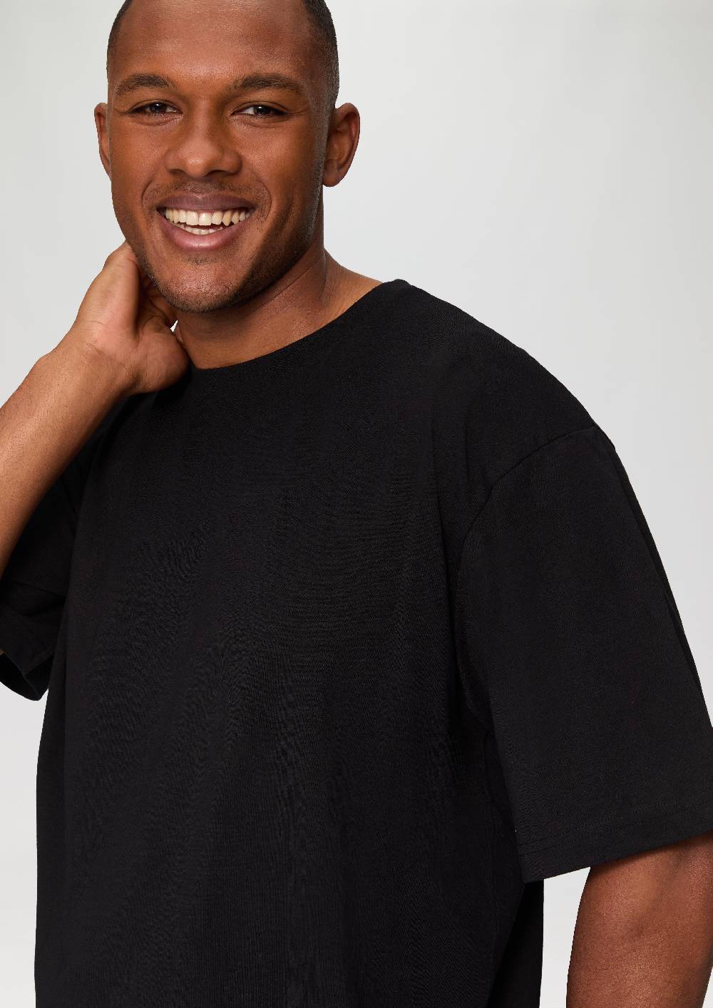 S.Oliver Basic-Shirt im Loose Fit Online Outlet
