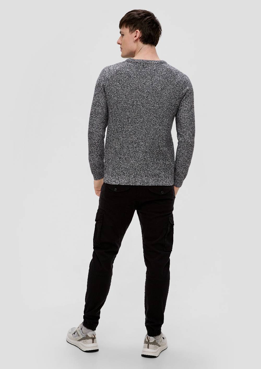 S.Oliver Strickpullover mit Raglanärmeln Bestseller