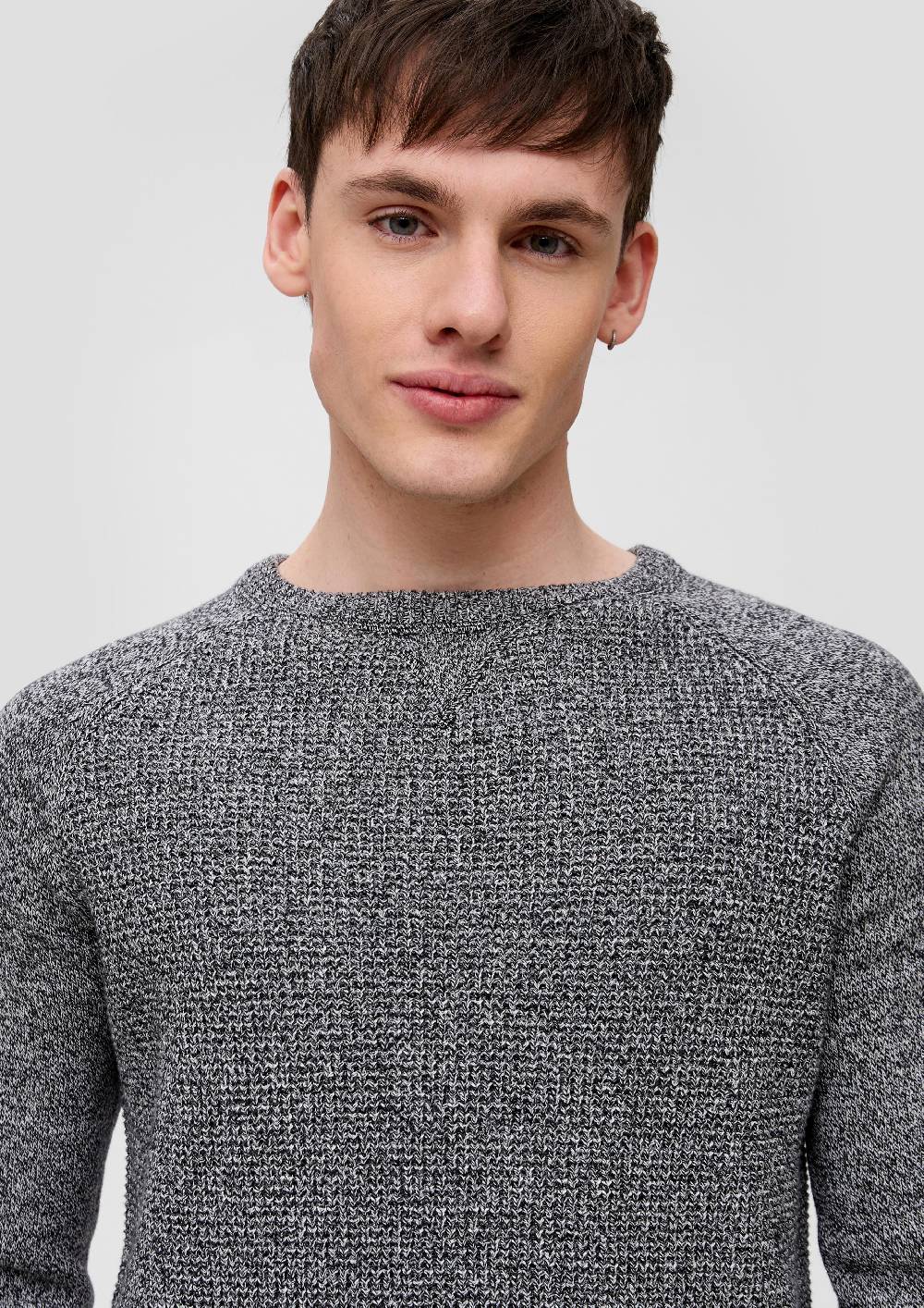 S.Oliver Strickpullover mit Raglanärmeln Bestseller