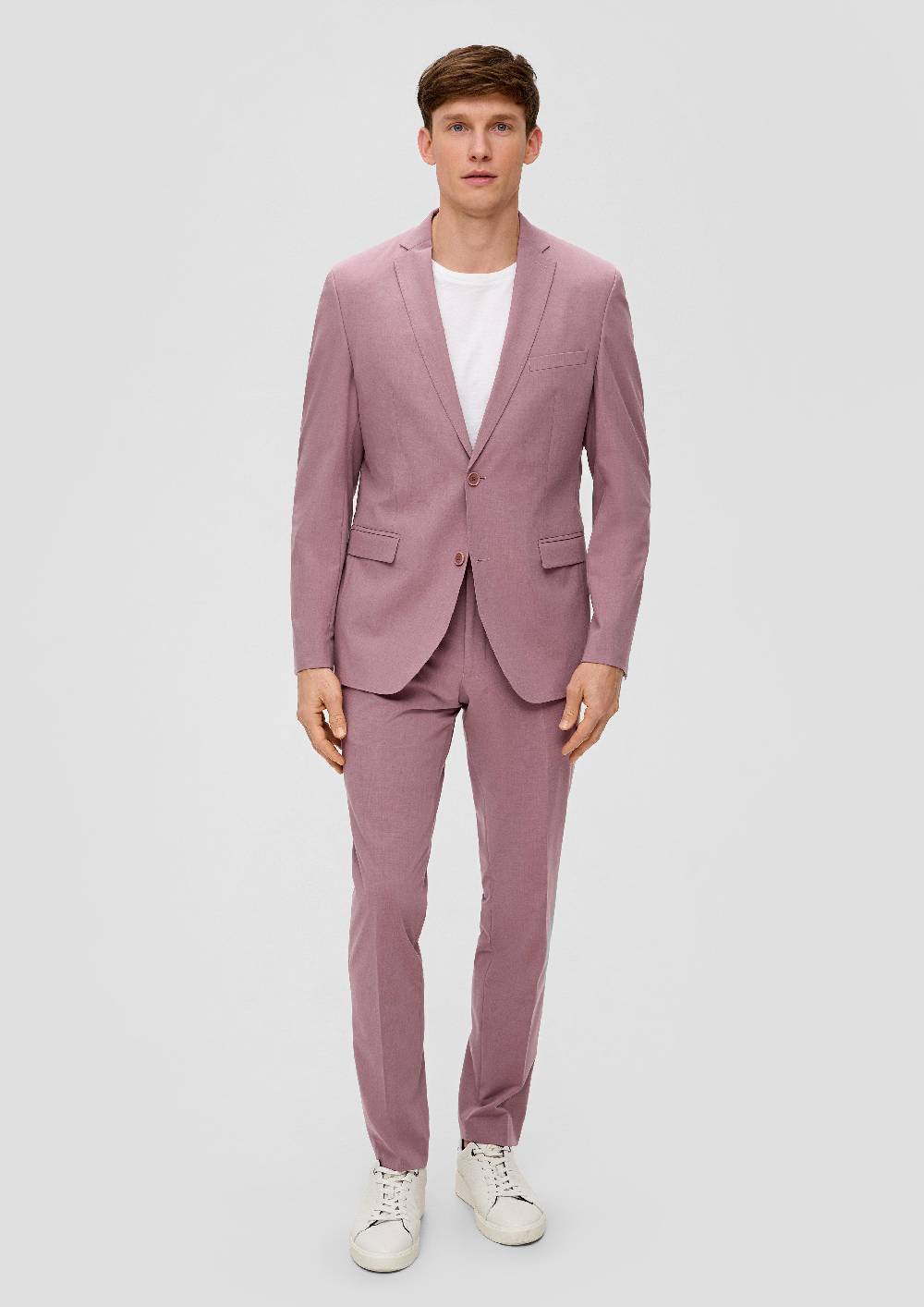S.Oliver s.O PURE: Anzugsakko aus Stretch-Fabric Sonderangebote