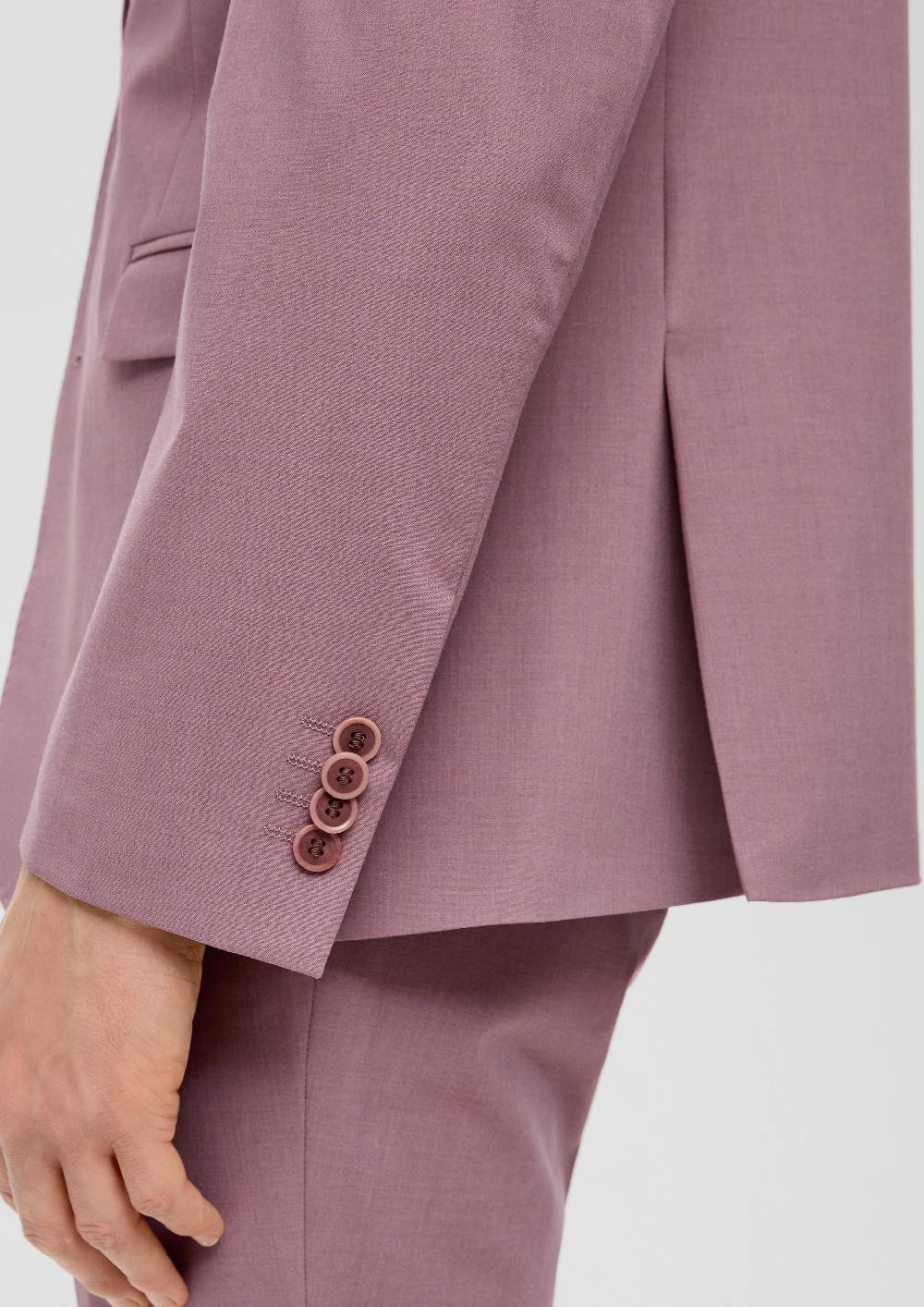 S.Oliver s.O PURE: Anzugsakko aus Stretch-Fabric Sonderangebote