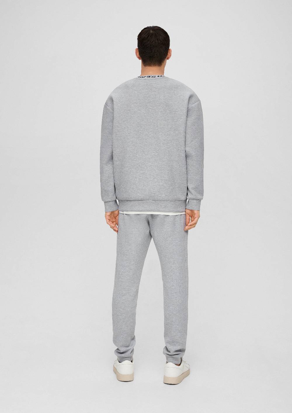 S.Oliver Sweatshirt aus Baumwollmix Letzte 3 Tage