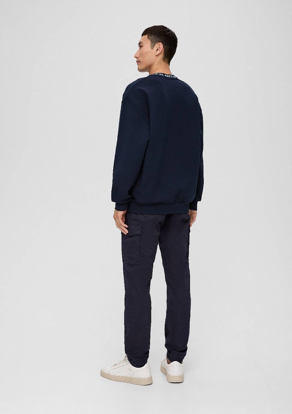 S.Oliver Sweatshirt aus Baumwollmix JETZT KAUFEN