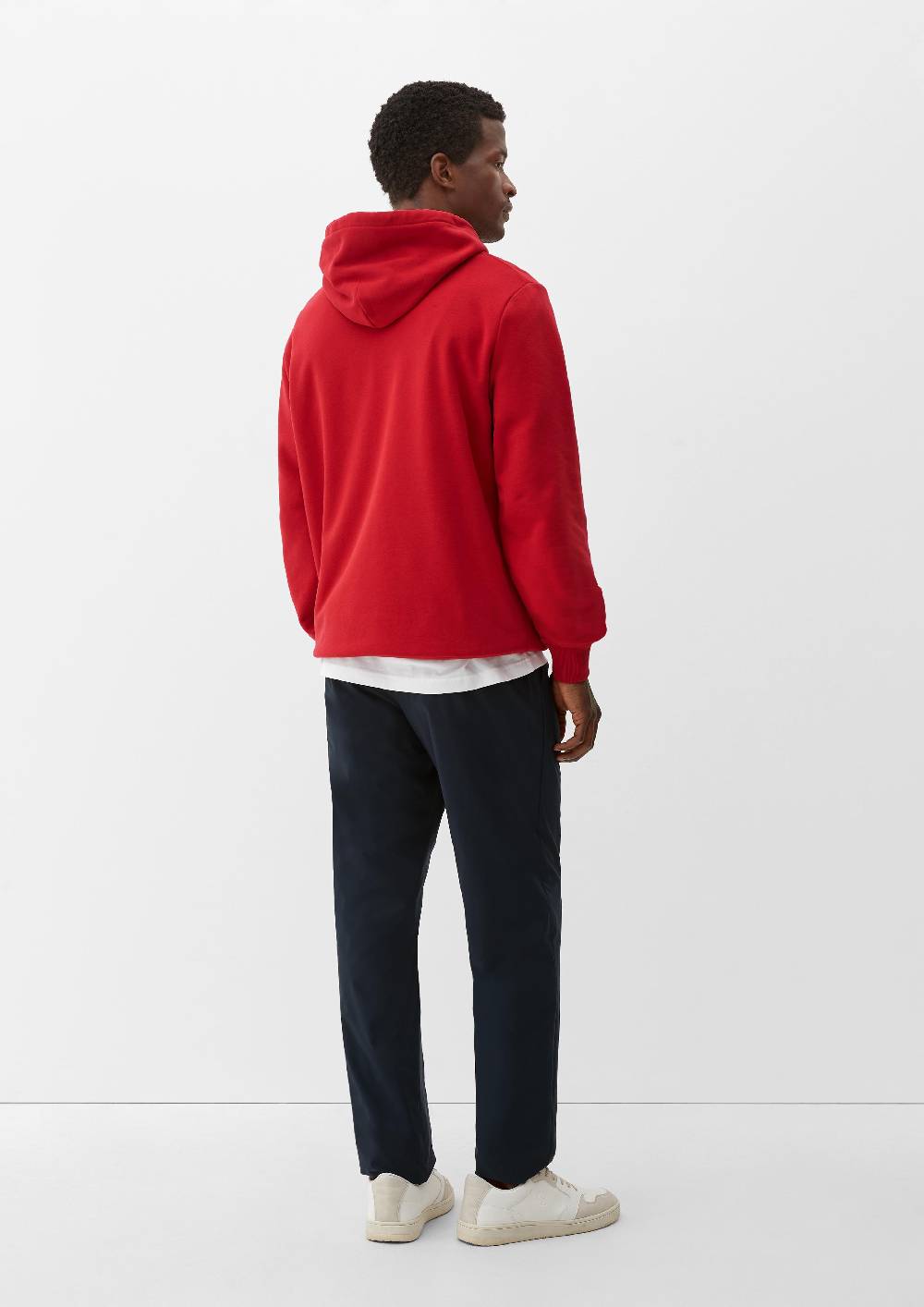 S.Oliver Hoodie mit Frontprint Letzte 2 Tage