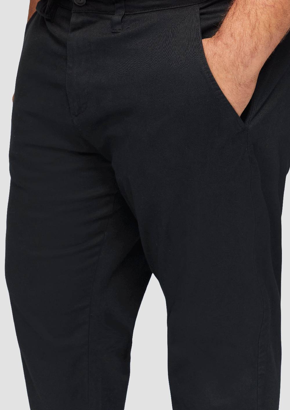 S.Oliver Slim: Elastische Hose aus Baumwollmix Zeitbegrenzte Promotion