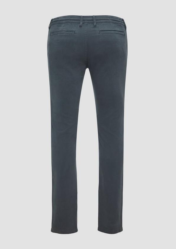 S.Oliver Regular: Chino-Joggers mit elastischem Bund 50% Rabatt mit kostenlosem Versand