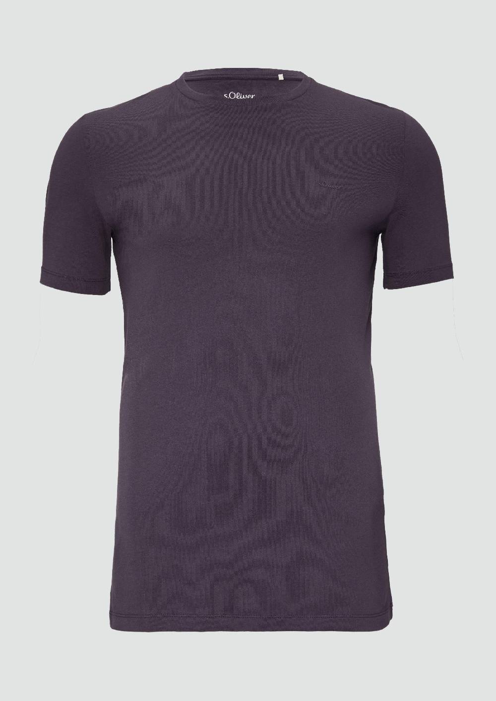 S.Oliver T-Shirt aus reiner Baumwolle Meist gekauft