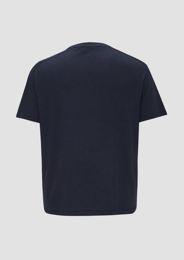 S.Oliver T-Shirt mit Stickerei aus Waffeljersey Blitzverkäufe