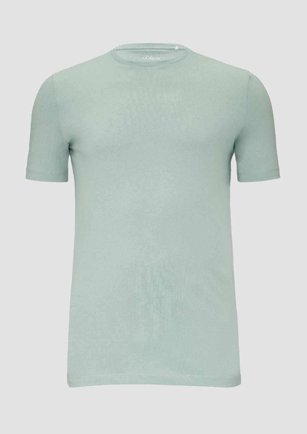S.Oliver T-Shirt aus reiner Baumwolle Jubiläumsangebot