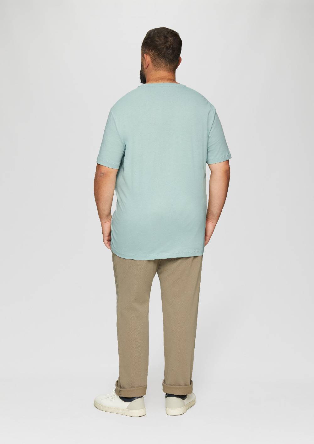 S.Oliver T-Shirt aus reiner Baumwolle Online Outlet
