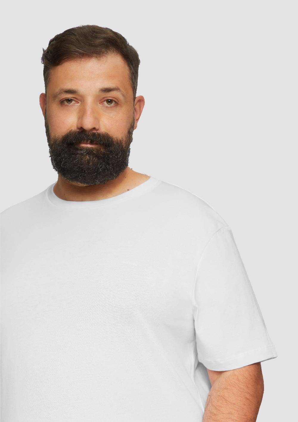 S.Oliver T-Shirt aus reiner Baumwolle Exklusive Angebote