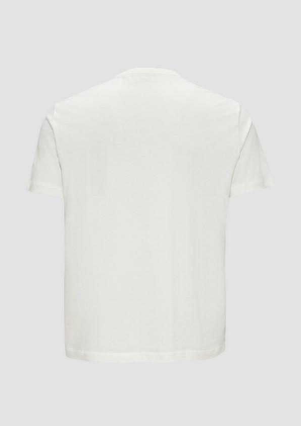 S.Oliver Baumwollshirt mit Frontprint Kauf eins, bekomm eins gratis