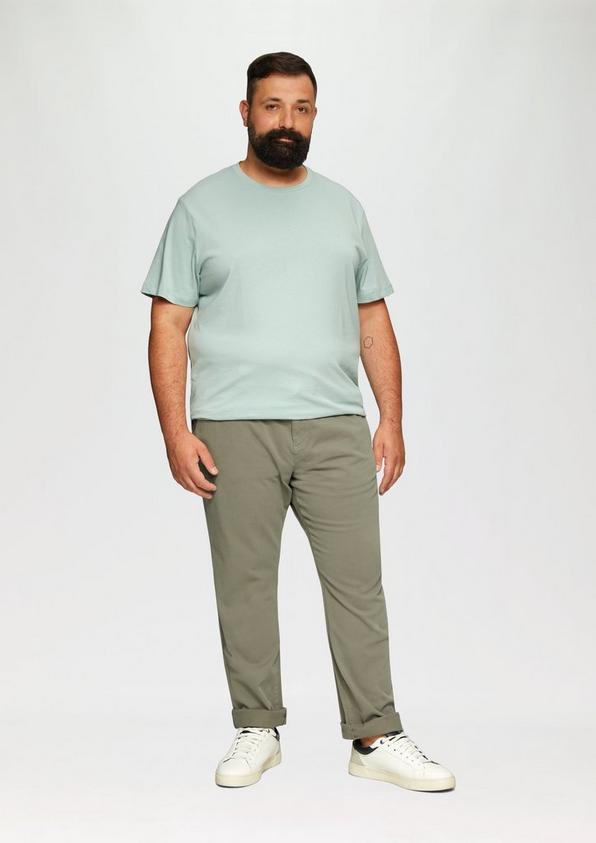 S.Oliver Regular: Chino-Joggers mit elastischem Bund Letzte 3 Tage