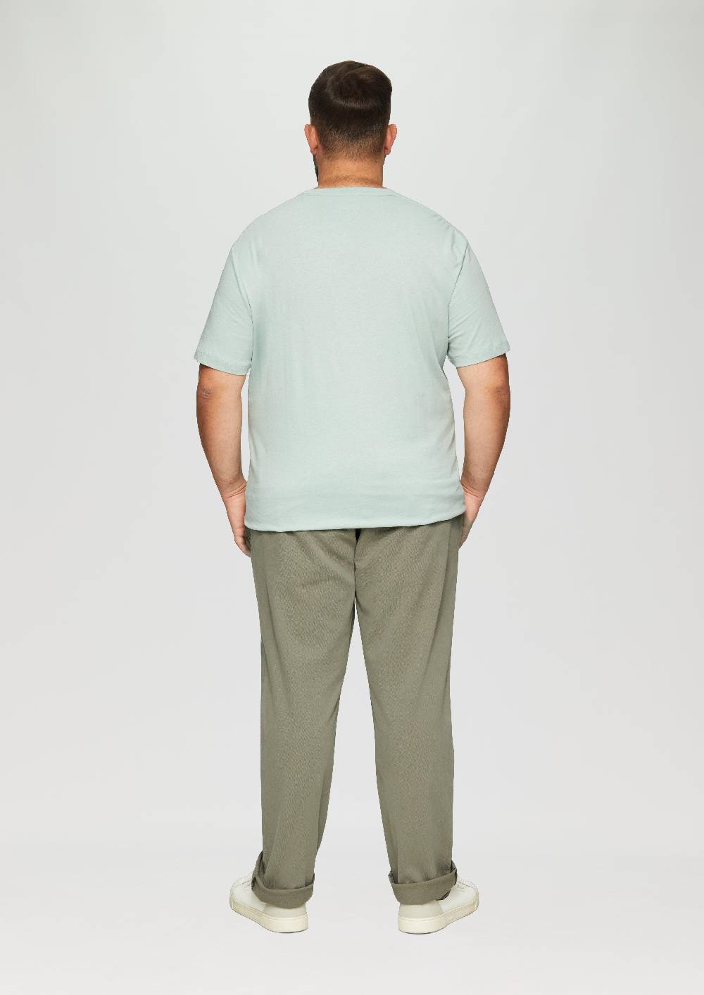 S.Oliver Regular: Chino-Joggers mit elastischem Bund Letzte 3 Tage
