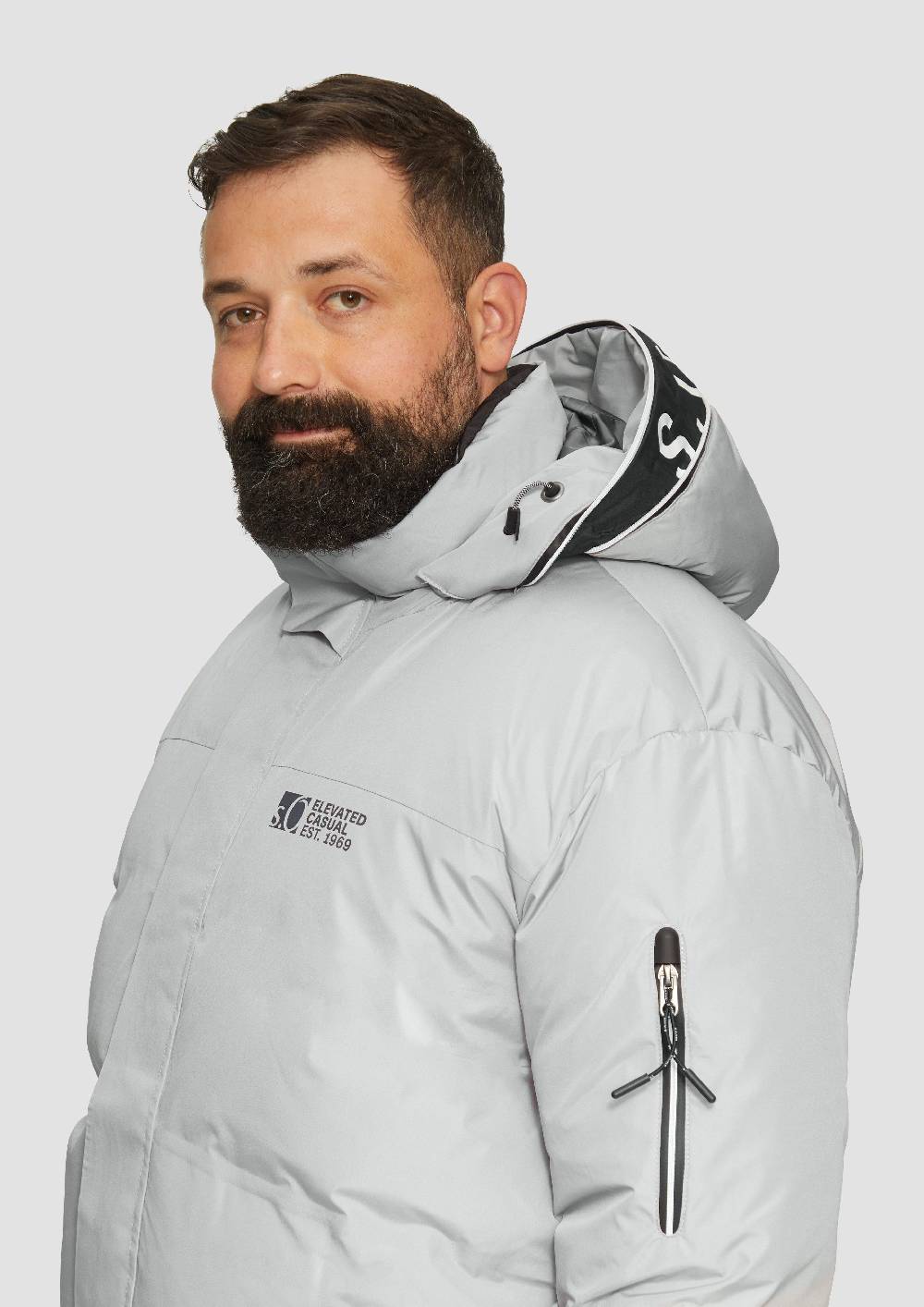 S.Oliver Wind- und wasserabweisende Funktionsjacke JETZT KAUFEN