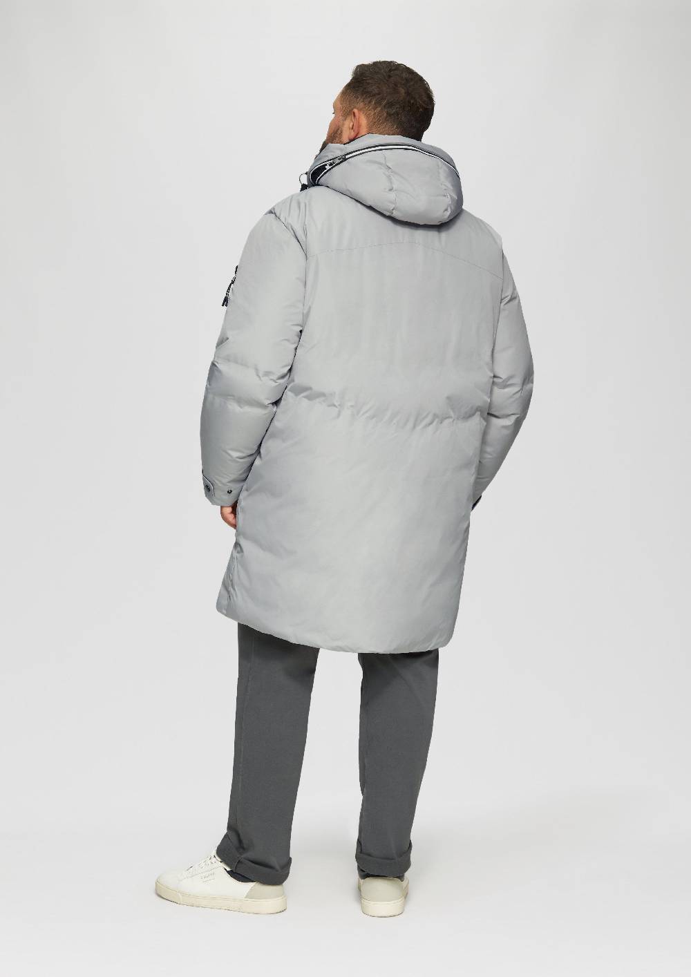 S.Oliver Outdoor-Jacke mit Kapuze Bis zu 50% Rabatt