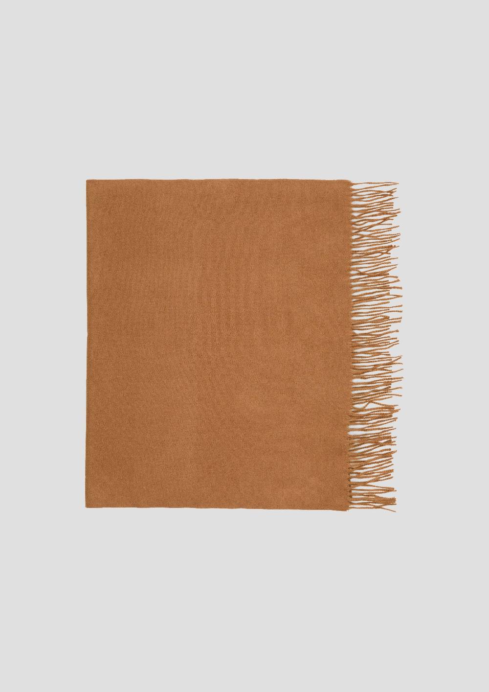 S.Oliver Schal mit Fransen Black Friday Preise