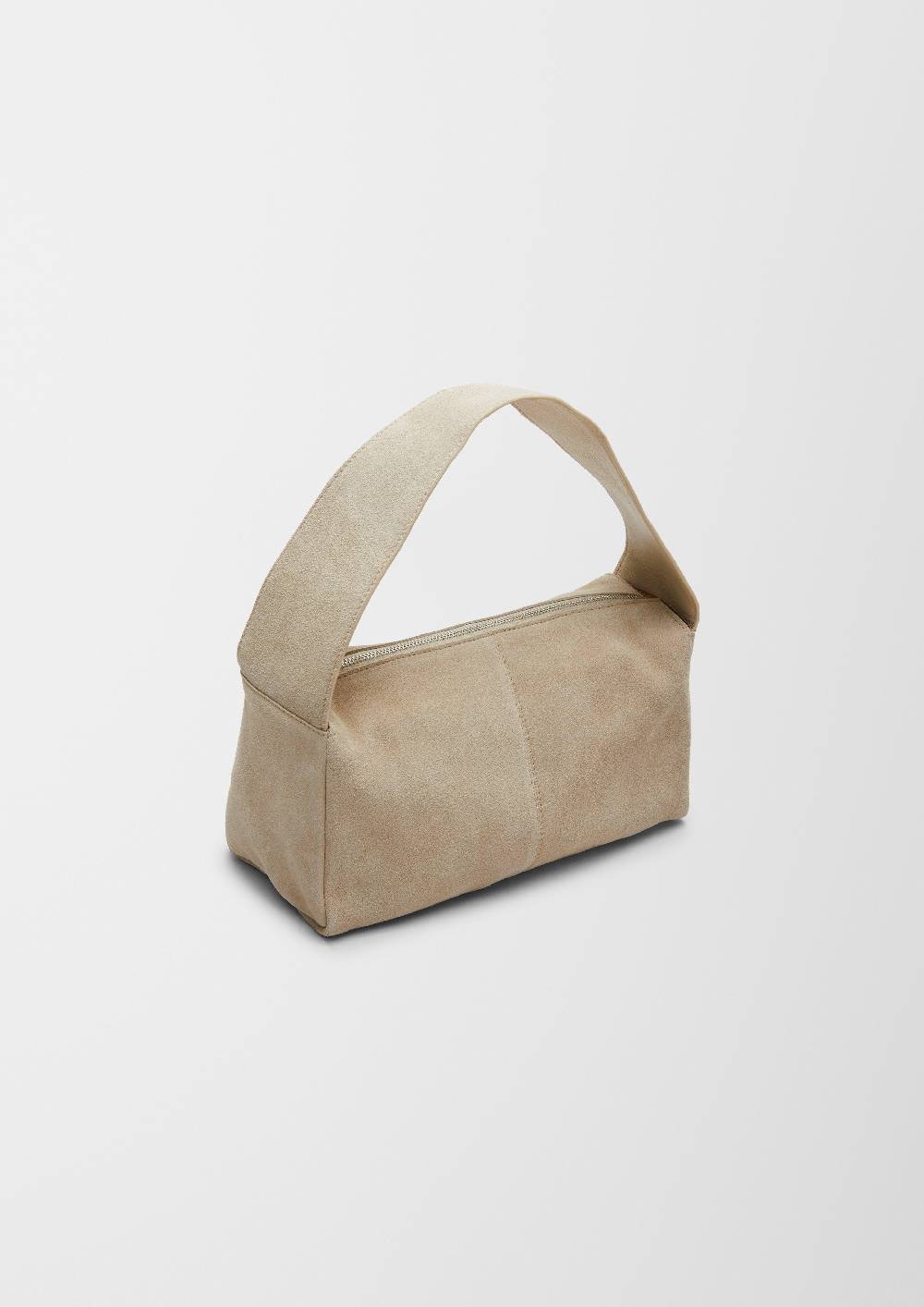 S.Oliver Schultertasche aus Leder Outlet