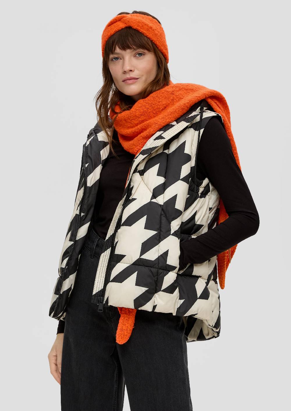 S.Oliver Stirnband mit Wickel-Detail Black Friday