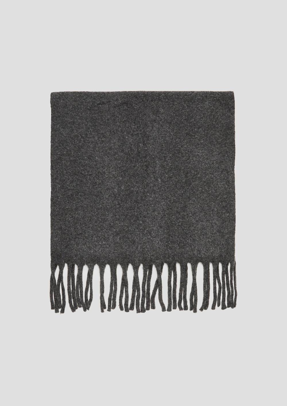 S.Oliver Schal mit Strickmuster Cyber Monday