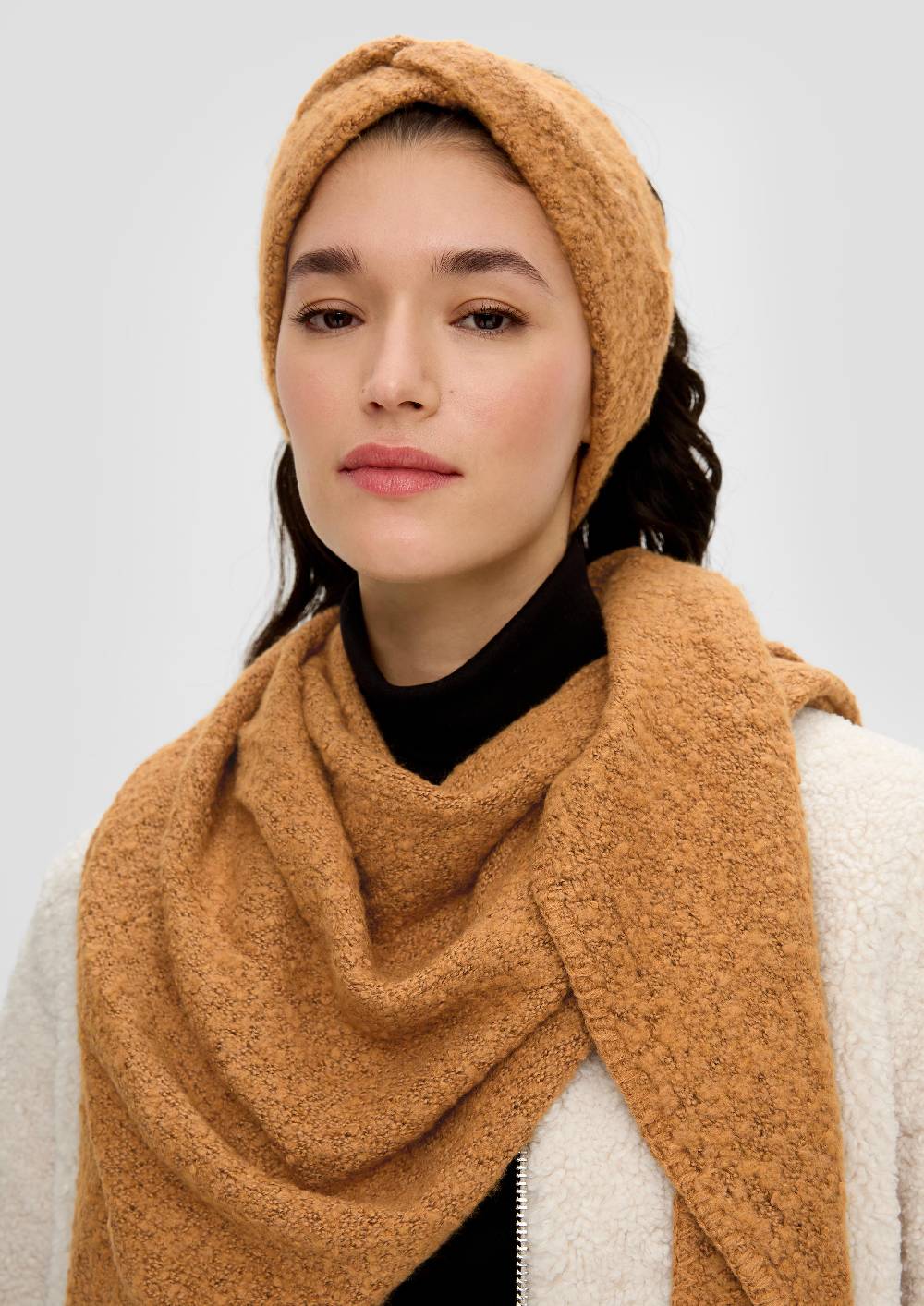 S.Oliver Stirnband mit Knotendetail Zeitlich begrenztes Angebot