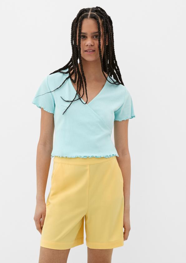 S.Oliver Regular: Shorts mit Viskose Tägliche Deals