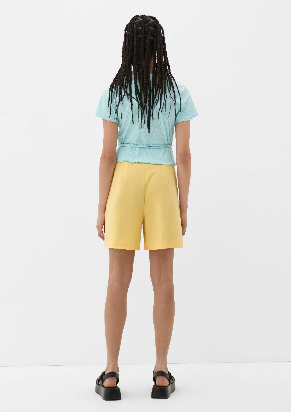 S.Oliver Regular: Shorts mit Viskose Tägliche Deals