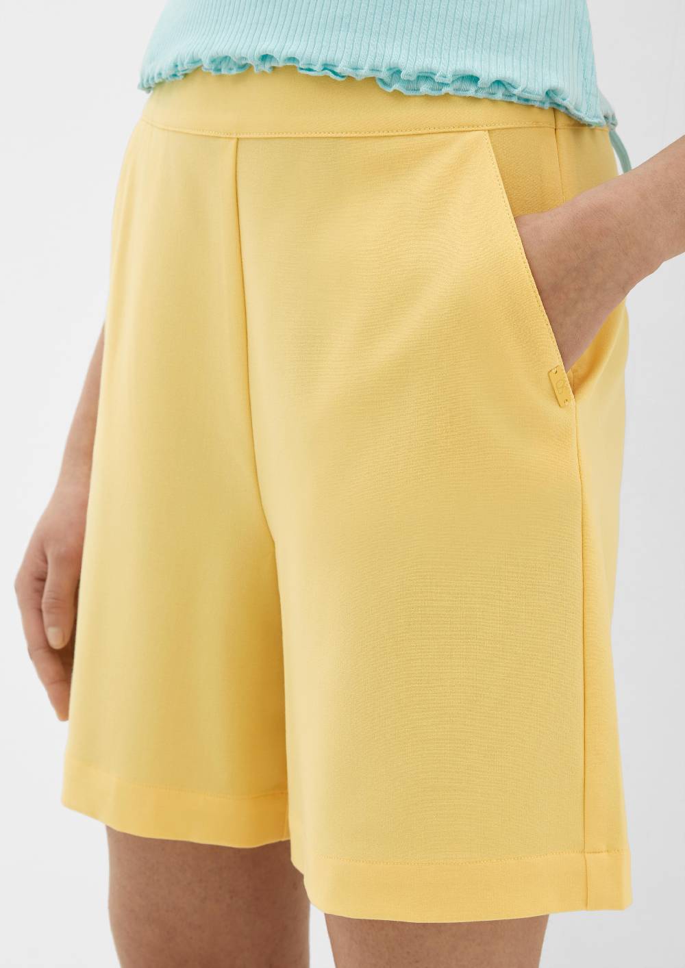 S.Oliver Regular: Shorts mit Viskose Tägliche Deals
