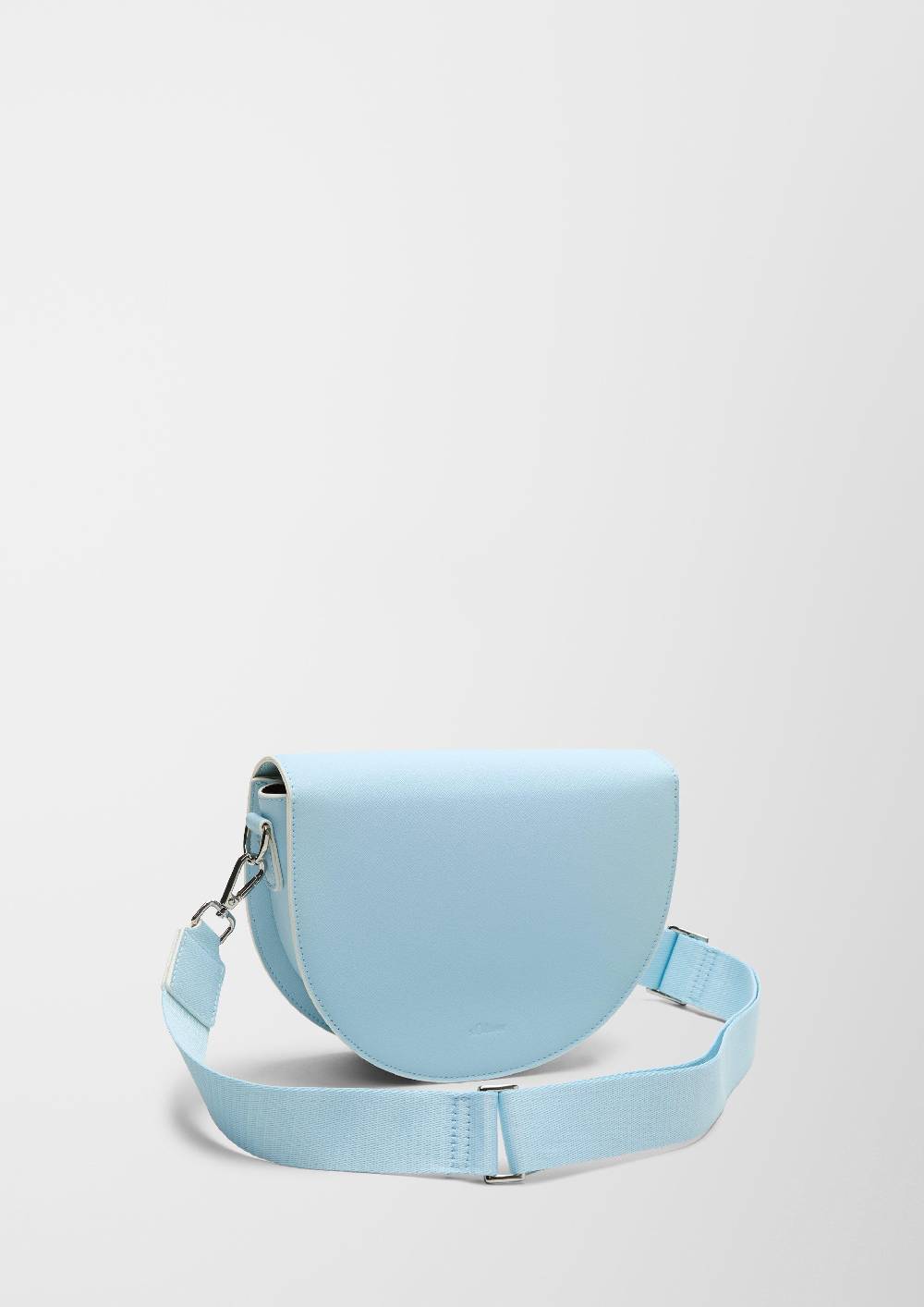 S.Oliver Shoulder Bag aus Kunstleder Vierteljährliche Förderung