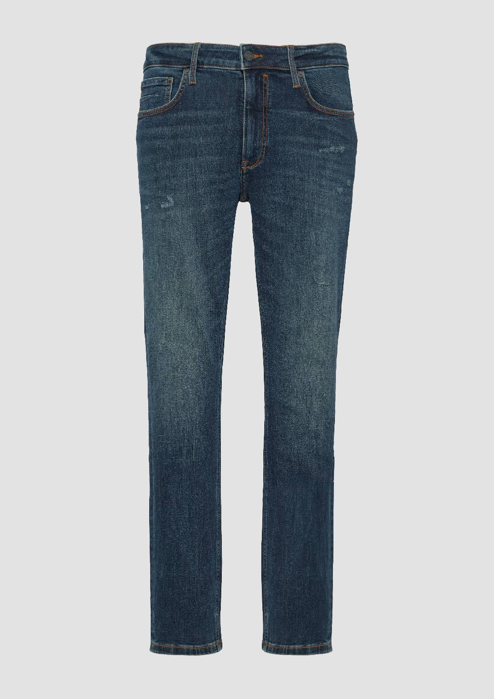 S.Oliver Jeans Ned / Slim Fit / High Rise / Slim Leg Fabrikladen