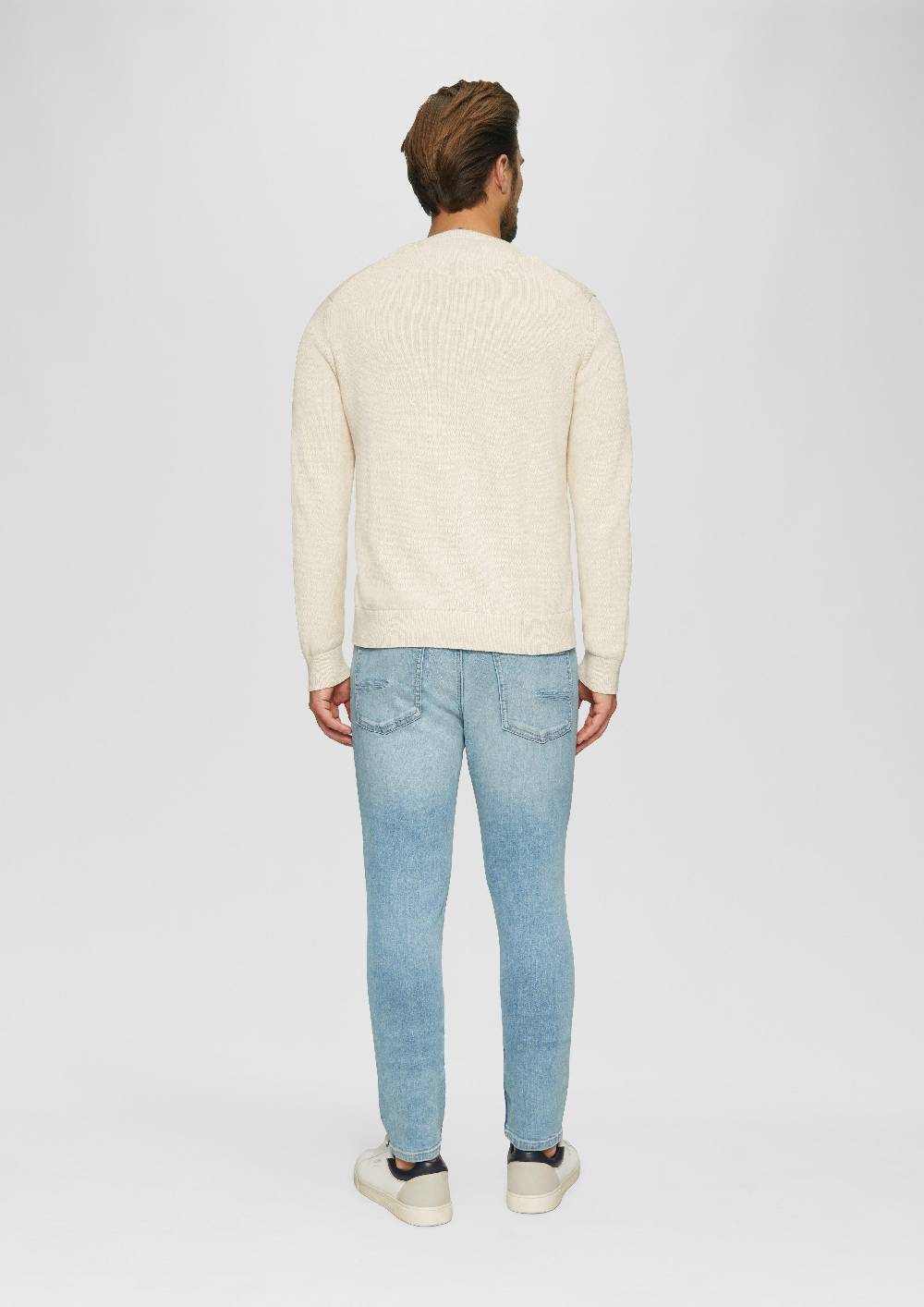 S.Oliver Jeans Ned / Slim Fit / High Rise / Slim Leg Begrenzt auf 3 Tage