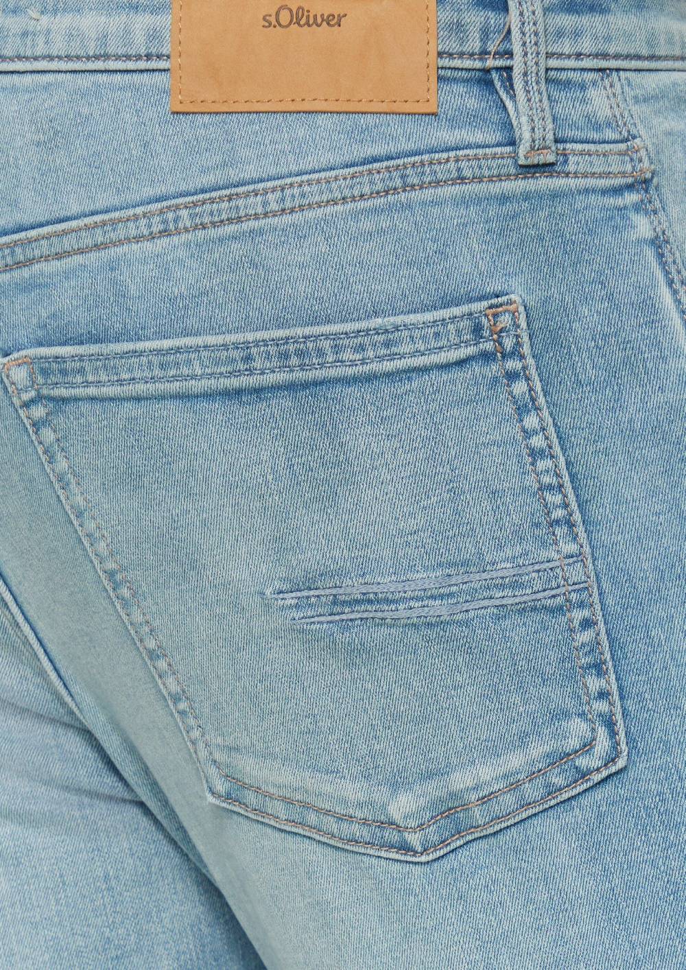 S.Oliver Jeans Ned / Slim Fit / High Rise / Slim Leg Begrenzt auf 3 Tage