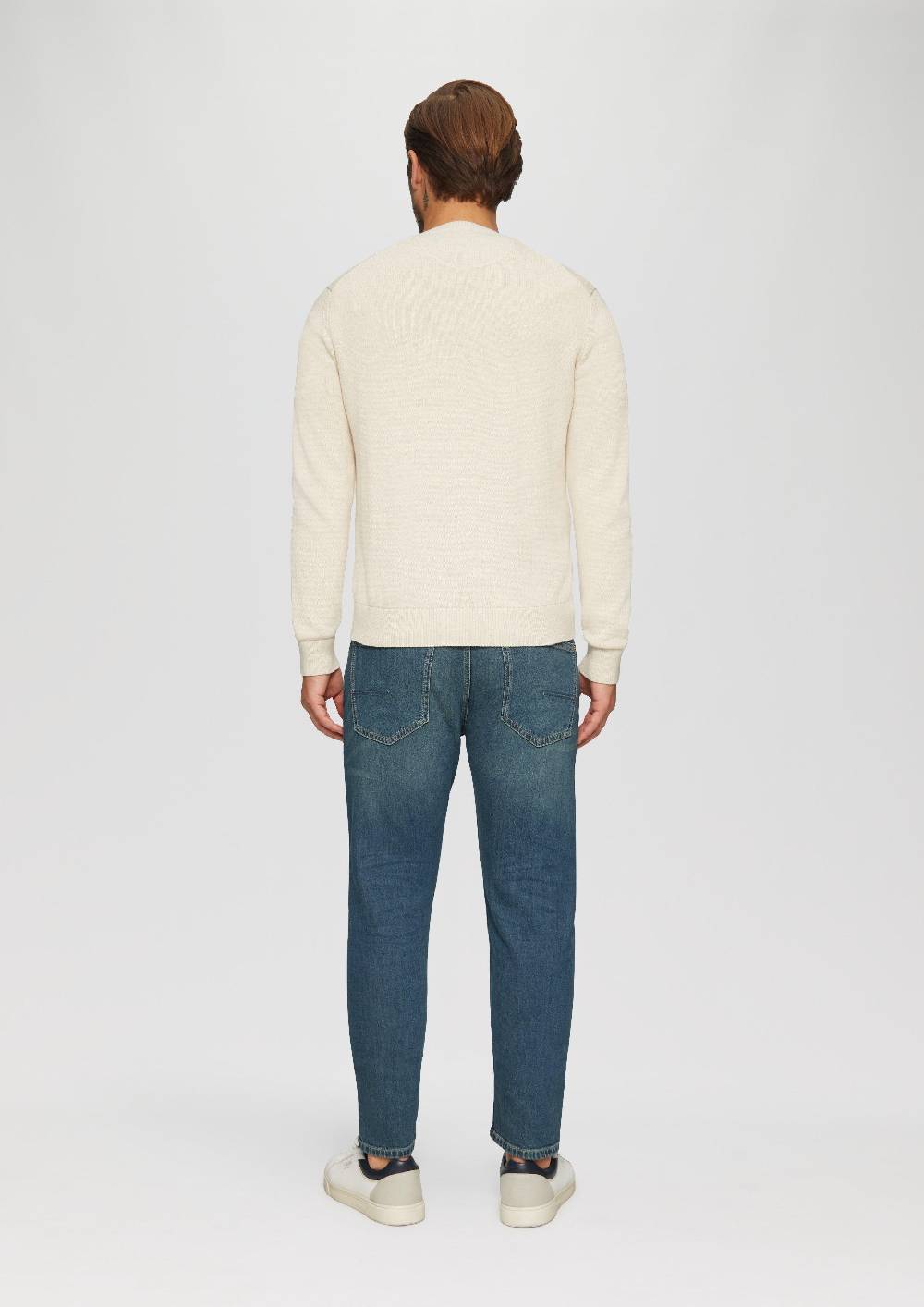 S.Oliver Jeans Mauro / Regular Fit / Mid Rise / Tapered Leg Verkauf