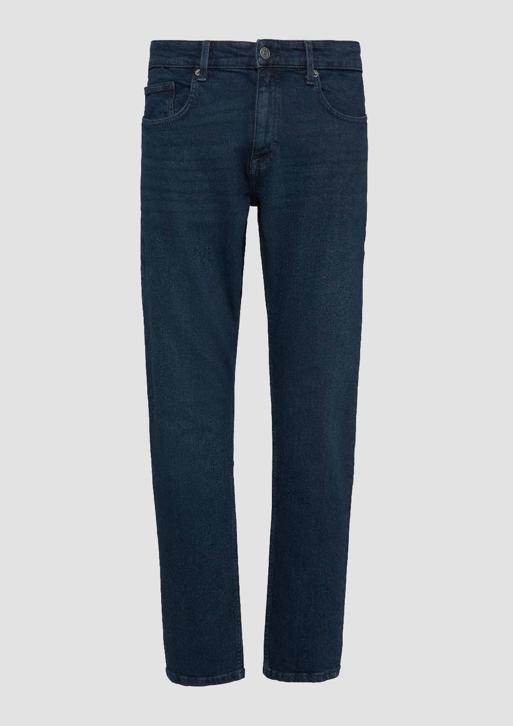 S.Oliver Jeans Rick / Slim Fit / Mid Rise / Slim Leg Hotsell