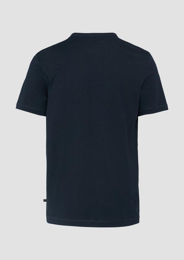 S.Oliver Baumwollshirt mit Frontprint Muttertagsangebot
