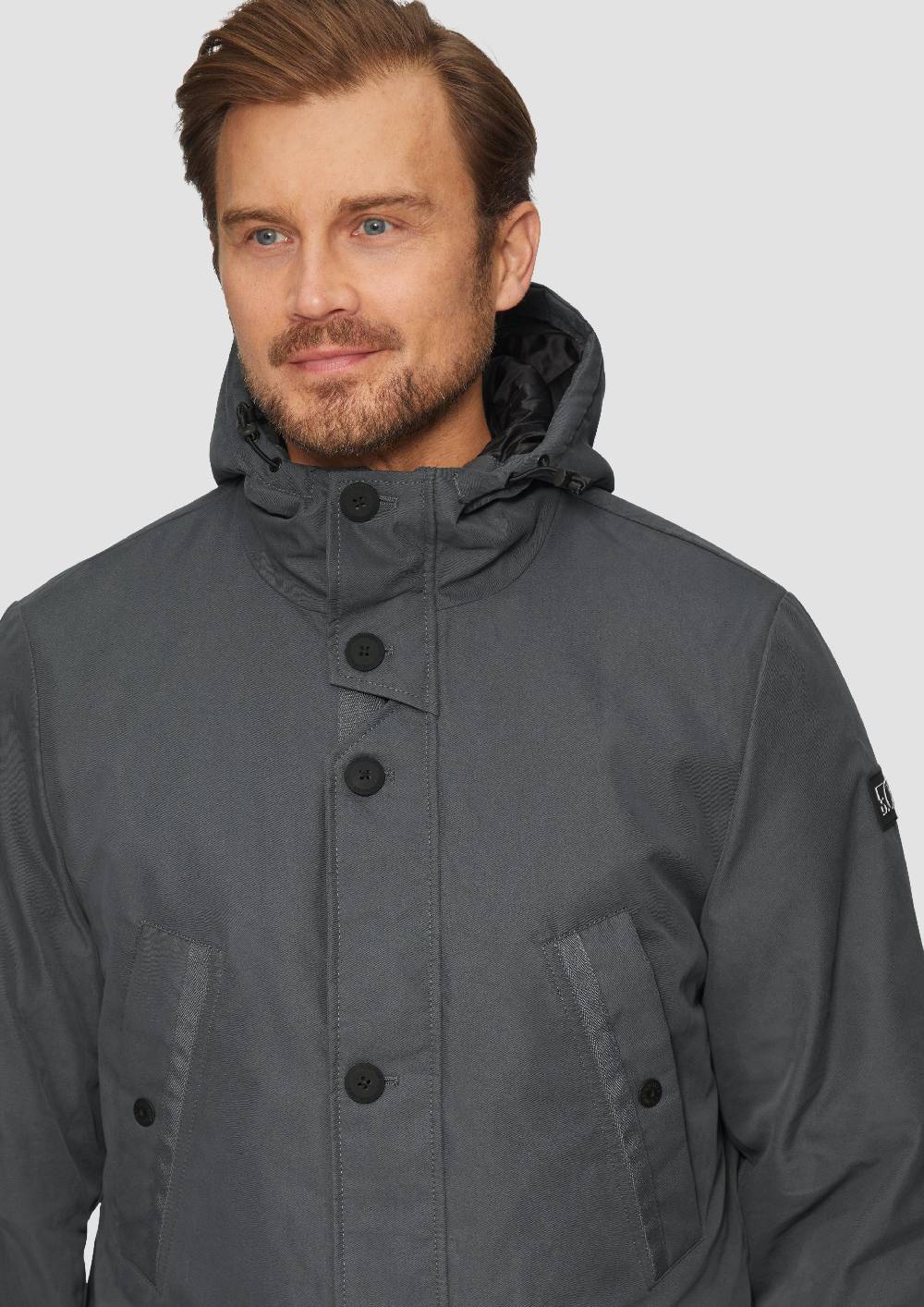 S.Oliver Parka mit Kapuze Jubiläumsangebot
