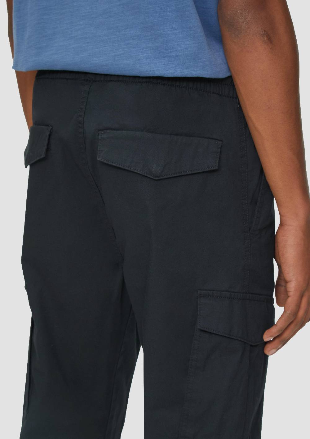 S.Oliver Jogpants mit Cargo-Taschen Neueste Mode
