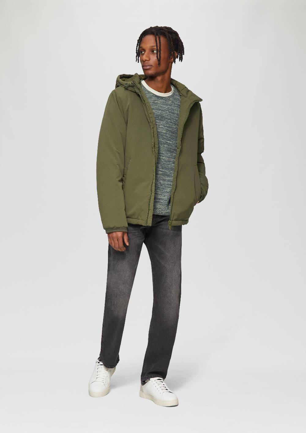 S.Oliver Winterjacke mit Kapuze Bestseller