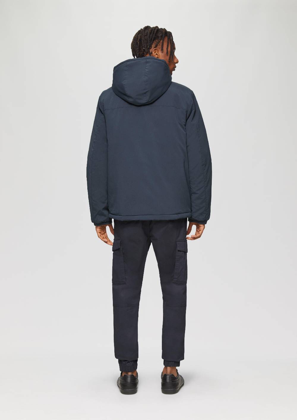 S.Oliver Winterjacke mit Kapuze Saisonale Angebote